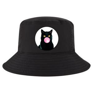 Bubble Cat Cool Comfort Performance Bucket Hat