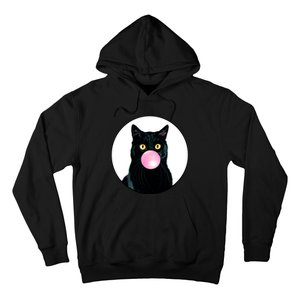 Bubble Cat Hoodie