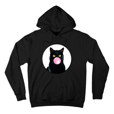 Bubble Cat Hoodie