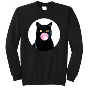 Bubble Cat Sweatshirt