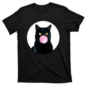 Bubble Cat T-Shirt