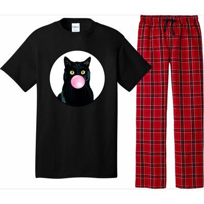 Bubble Cat Pajama Set