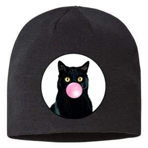 Bubble Cat Sustainable Beanie