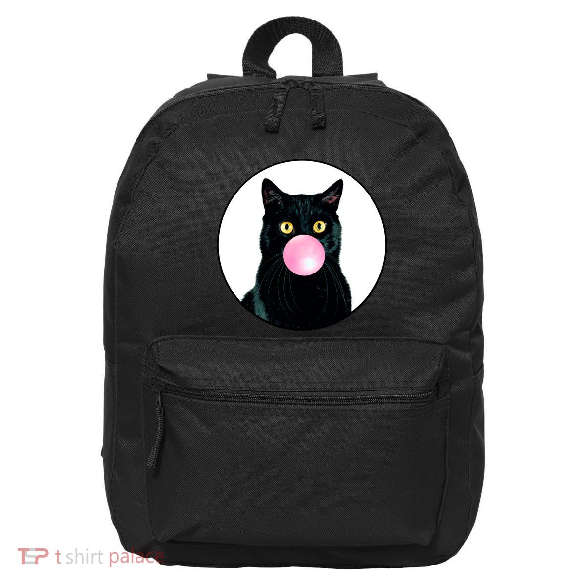 Bubble Cat 16 in Basic Backpack