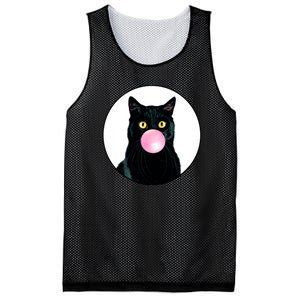 Bubble Cat Mesh Reversible Basketball Jersey Tank