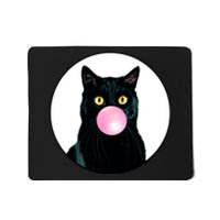 Bubble Cat Mousepad