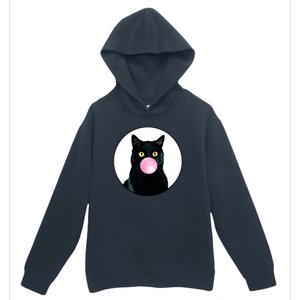 Bubble Cat Urban Pullover Hoodie