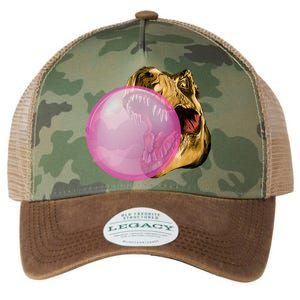 Bubble Gum T-Rex Legacy Tie Dye Trucker Hat