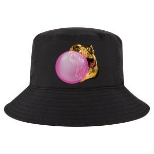 Bubble Gum T-Rex Cool Comfort Performance Bucket Hat