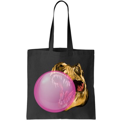 Bubble Gum T-Rex Bag