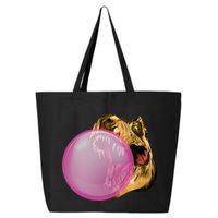 Bubble Gum T-Rex 25L Jumbo Tote