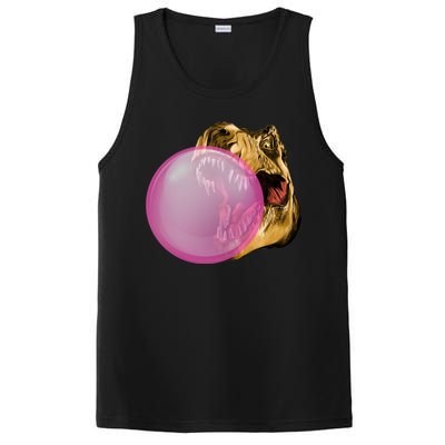 Bubble Gum T-Rex PosiCharge Competitor Tank