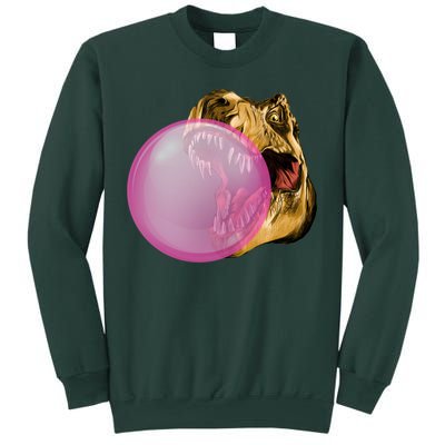 Bubble Gum T-Rex Sweatshirt