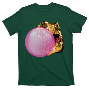 Bubble Gum T-Rex T-Shirt