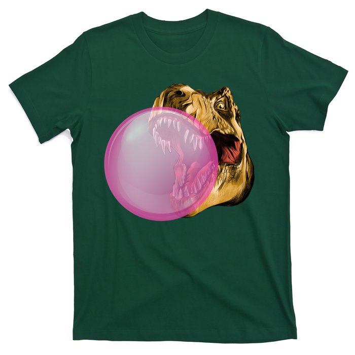 Bubble Gum T-Rex T-Shirt