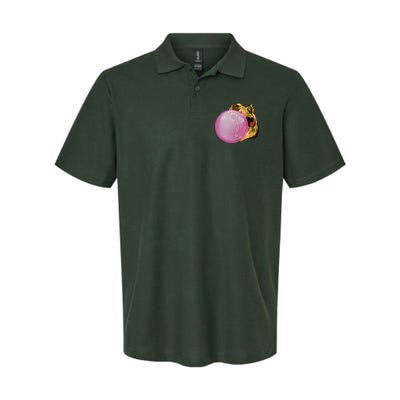 Bubble Gum T-Rex Polo