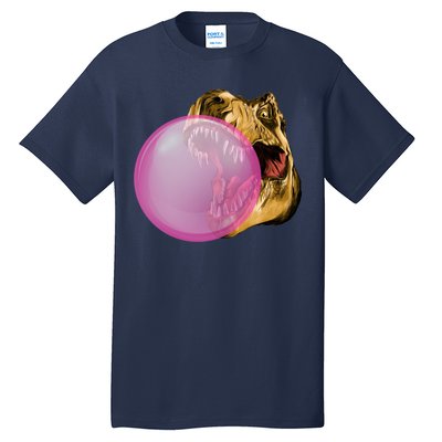 Bubble Gum T-Rex Tall T-Shirt