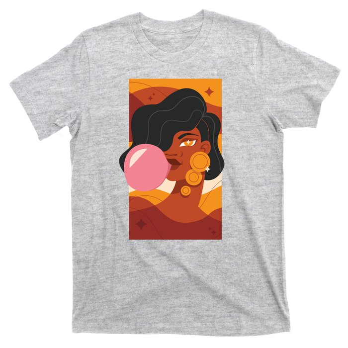 Bubblegum Girl T-Shirt