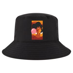 Bubblegum Girl Cool Comfort Performance Bucket Hat