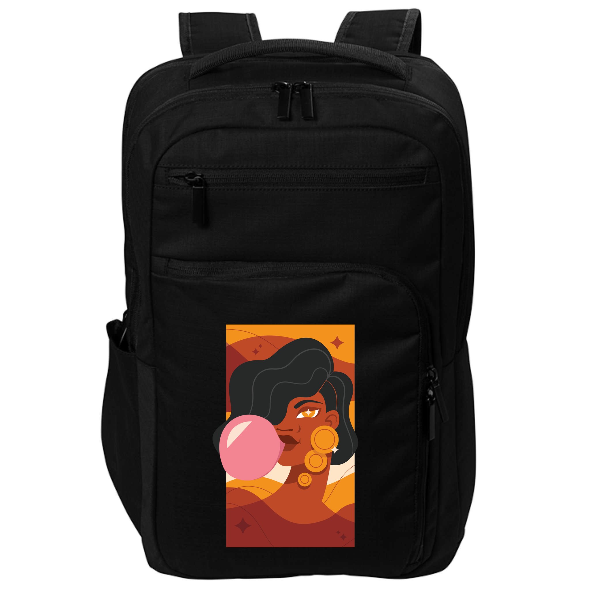 Bubblegum Girl Impact Tech Backpack