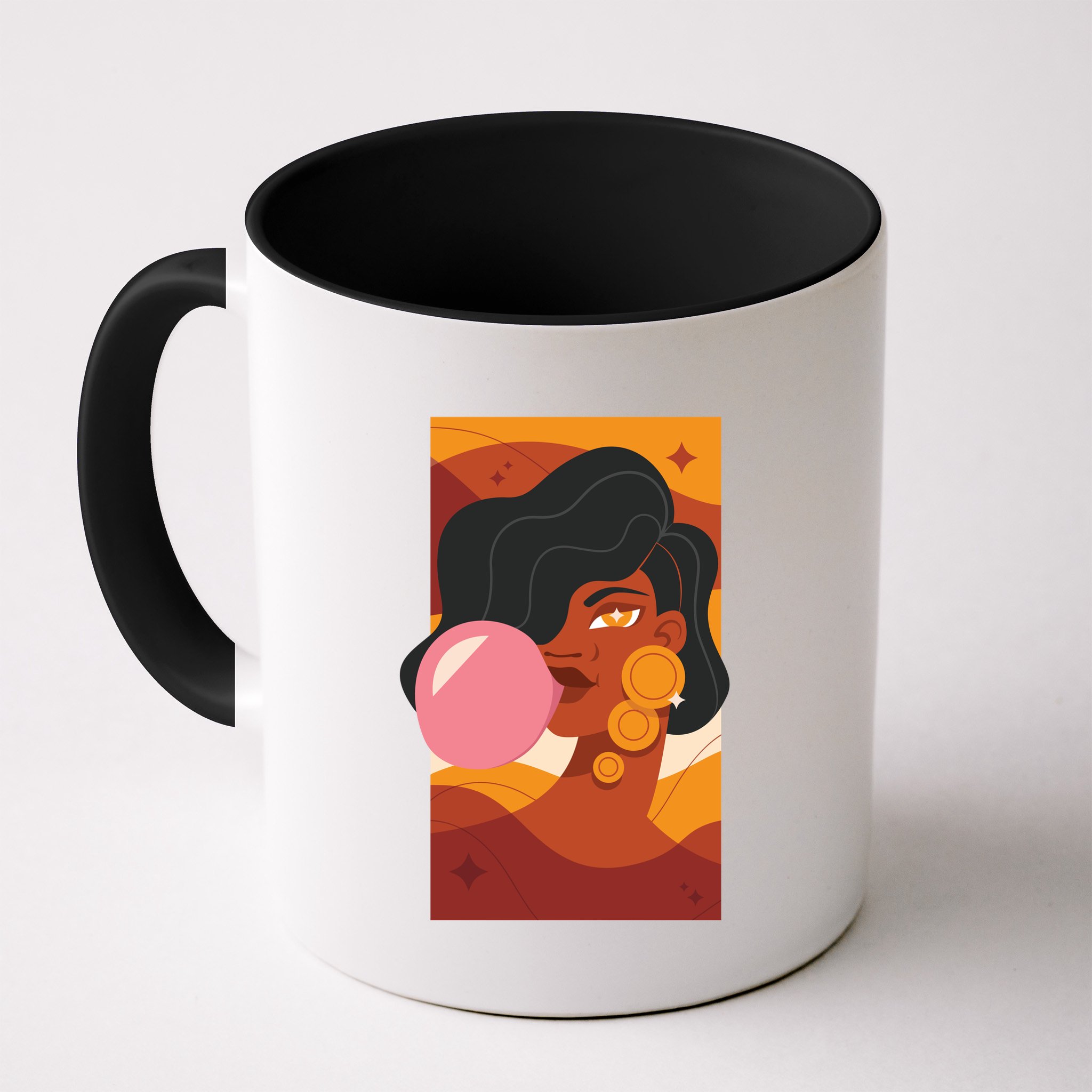 Bubblegum Girl Mug