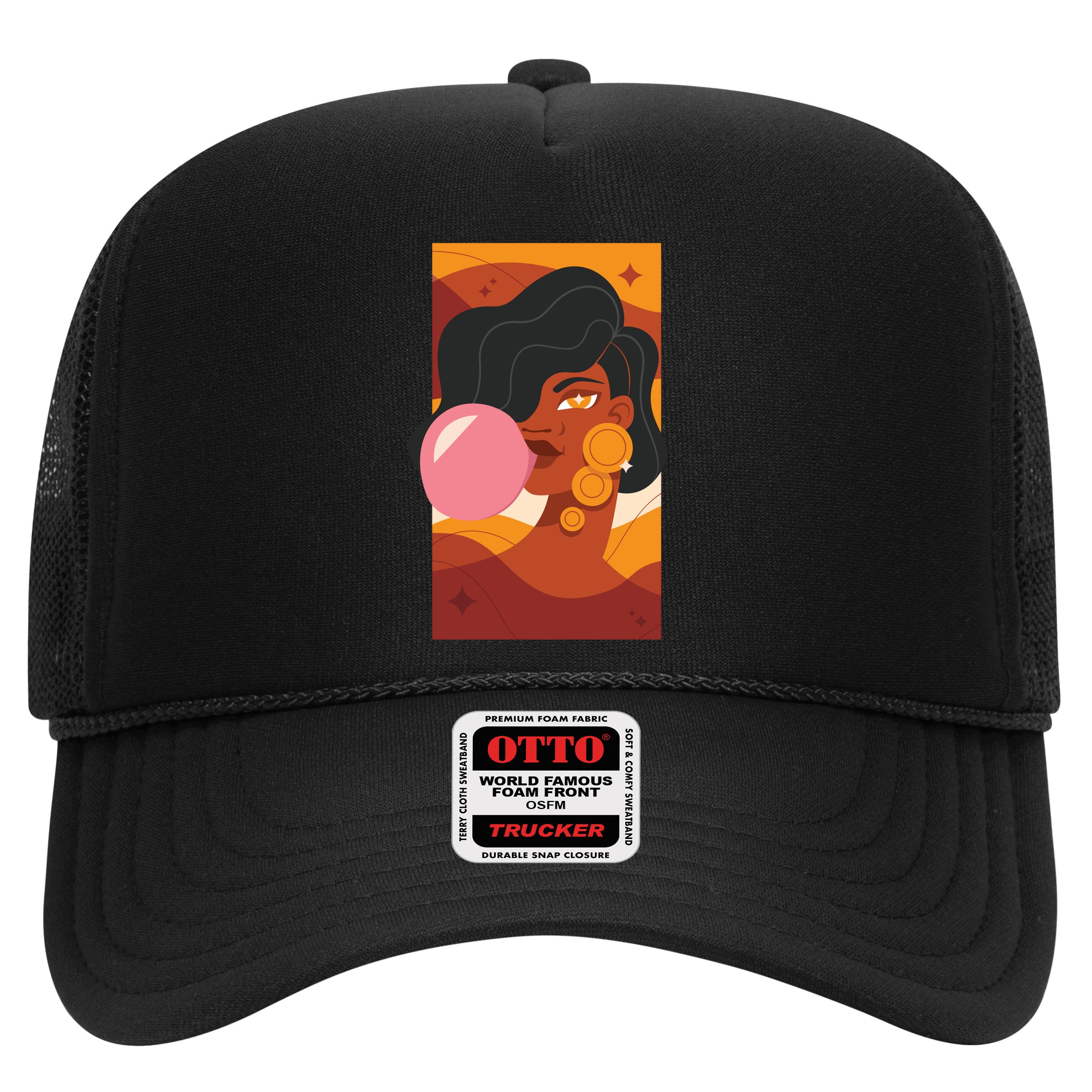 Bubblegum Girl Hat