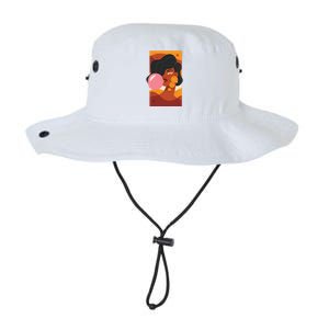 Bubblegum Girl Legacy Cool Fit Booney Bucket Hat