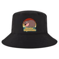 Become Ungovernable Cute Baby Hippo Moo Deng Funny Saying Cool Comfort Performance Bucket Hat