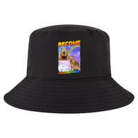 Become Ungovernable Capybara Capibara Pop Culture Cool Comfort Performance Bucket Hat