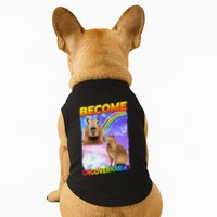 Become Ungovernable Capybara Capibara Pop Culture Doggie Tank