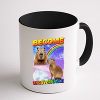 Become Ungovernable Capybara Capibara Pop Culture Mug