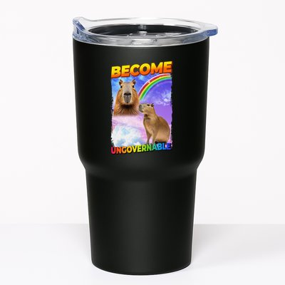 Become Ungovernable Capybara Capibara Pop Culture Tumbler