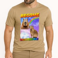 Become Ungovernable Capybara Capibara Pop Culture Performance Shirt