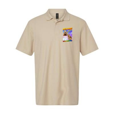 Become Ungovernable Capybara Capibara Pop Culture Polo