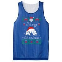 Bulldog Ugly Christmas Gift English Bulldog Lover Cute Gift Mesh Reversible Basketball Jersey Tank