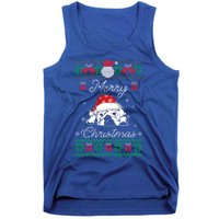 Bulldog Ugly Christmas Gift English Bulldog Lover Cute Gift Tank Top