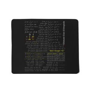 Blackpenredpen Ultimate Calculus 2 Integral Mousepad