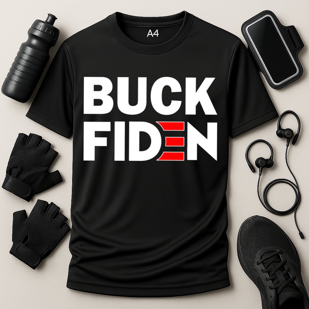 Buck Fiden Performance Shirt