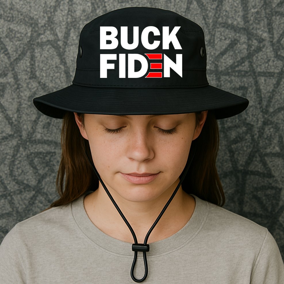 Buck Fiden Bucket Hat