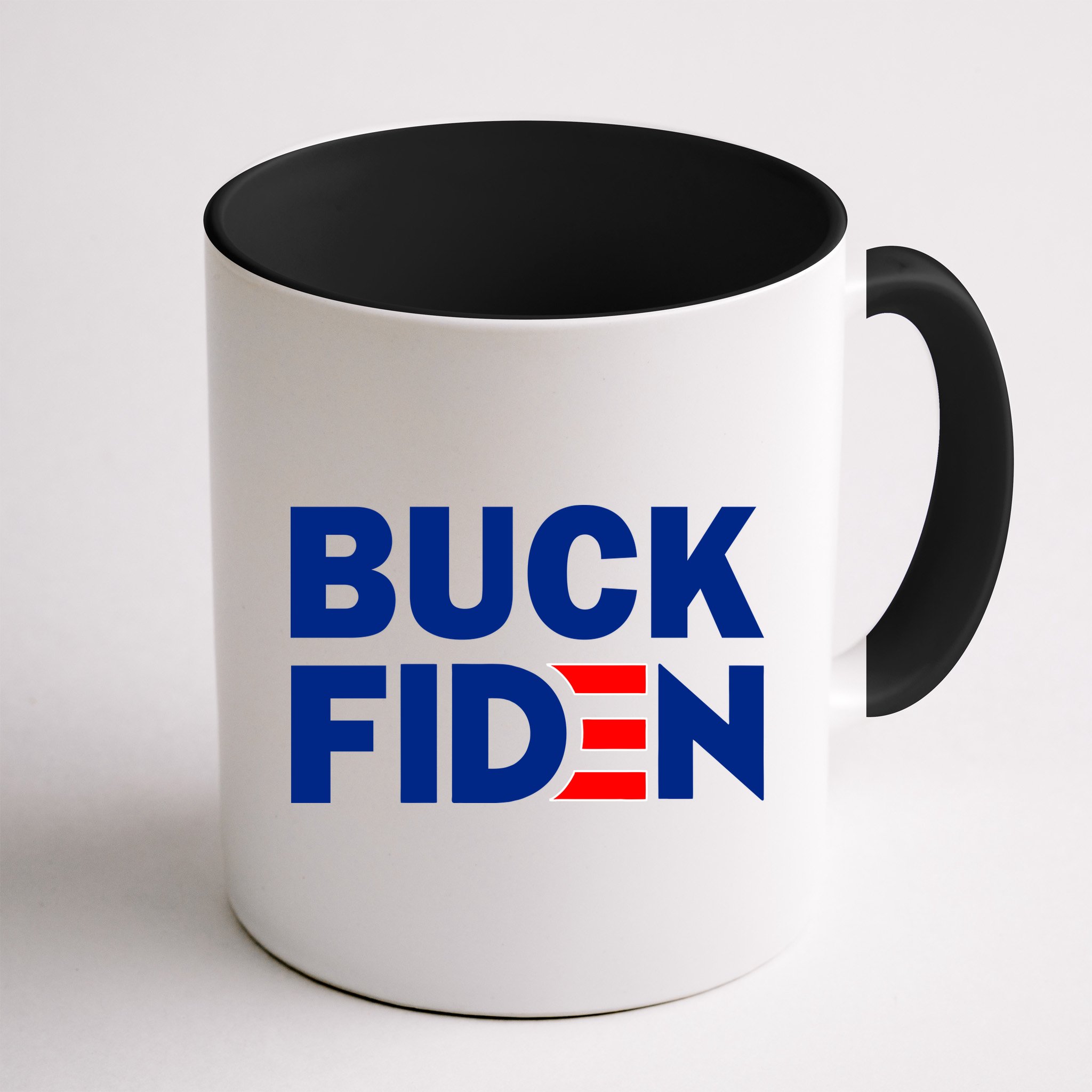 Buck Fiden Mug