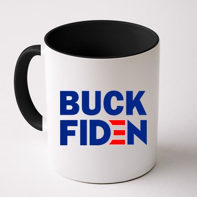 Buck Fiden Mug