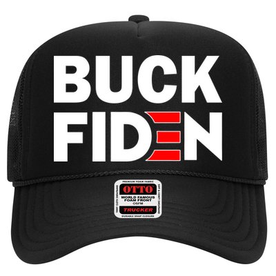 Buck Fiden Trucker Hat