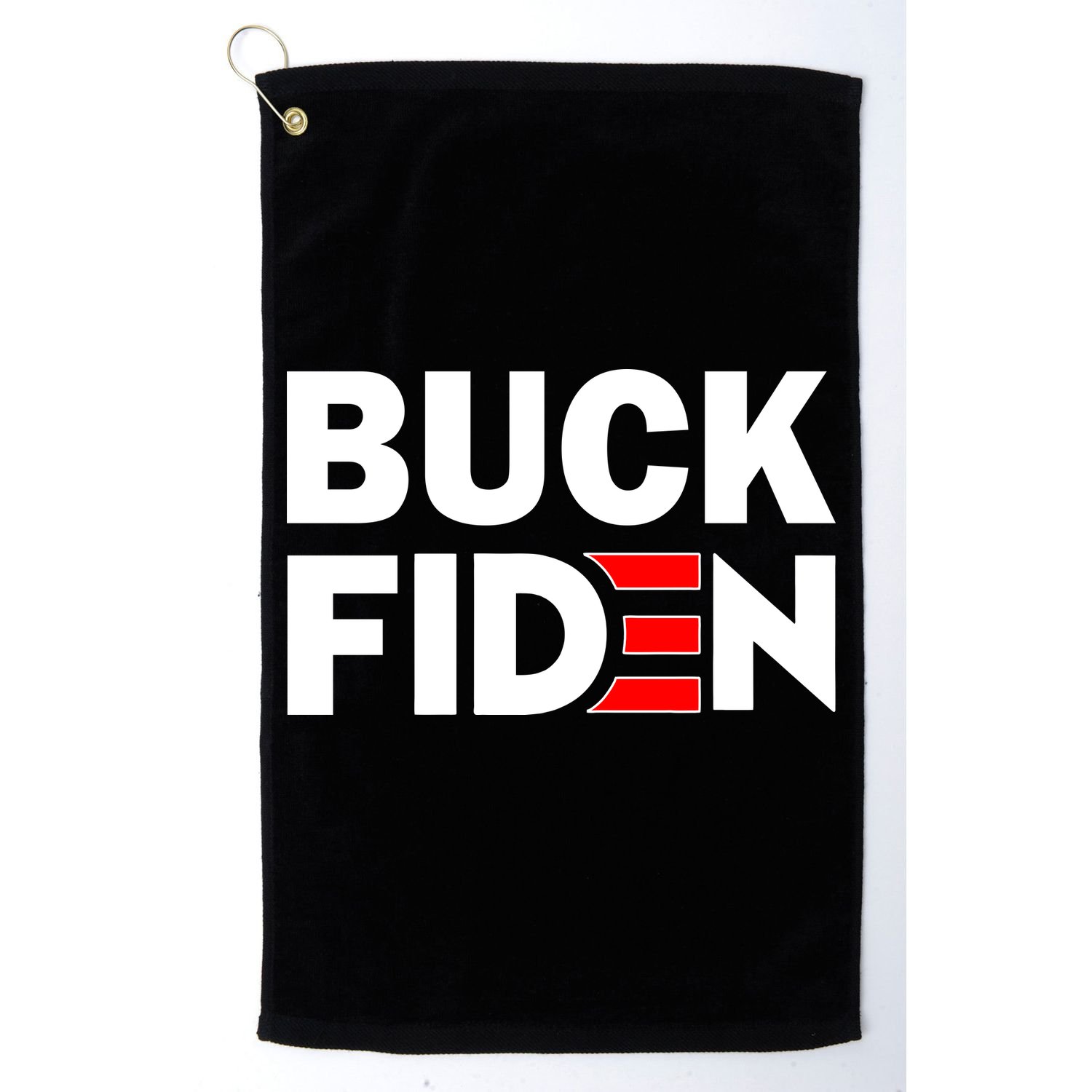 Buck Fiden Golf Towel