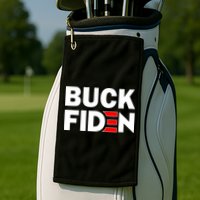 Buck Fiden Golf Towel