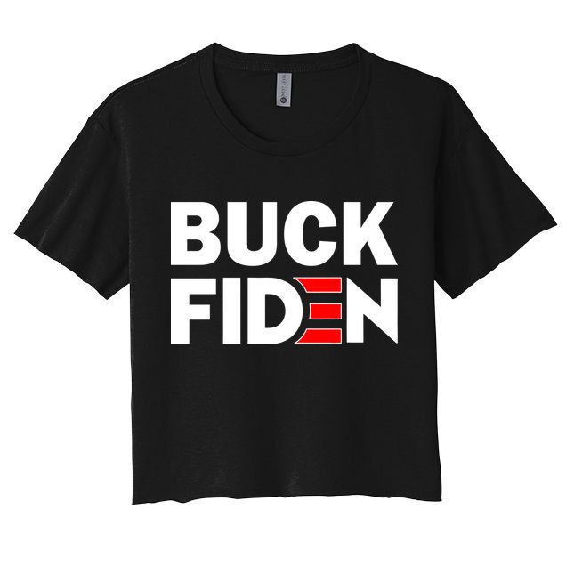 Buck Fiden Crop Top