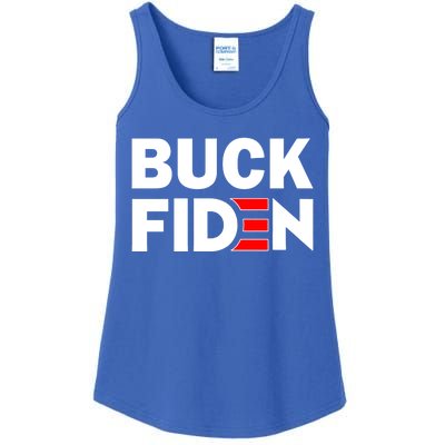 Buck Fiden Ladies Essential Tank