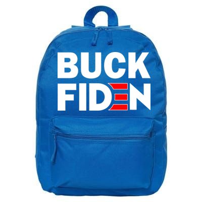 Buck Fiden 16 in Basic Backpack