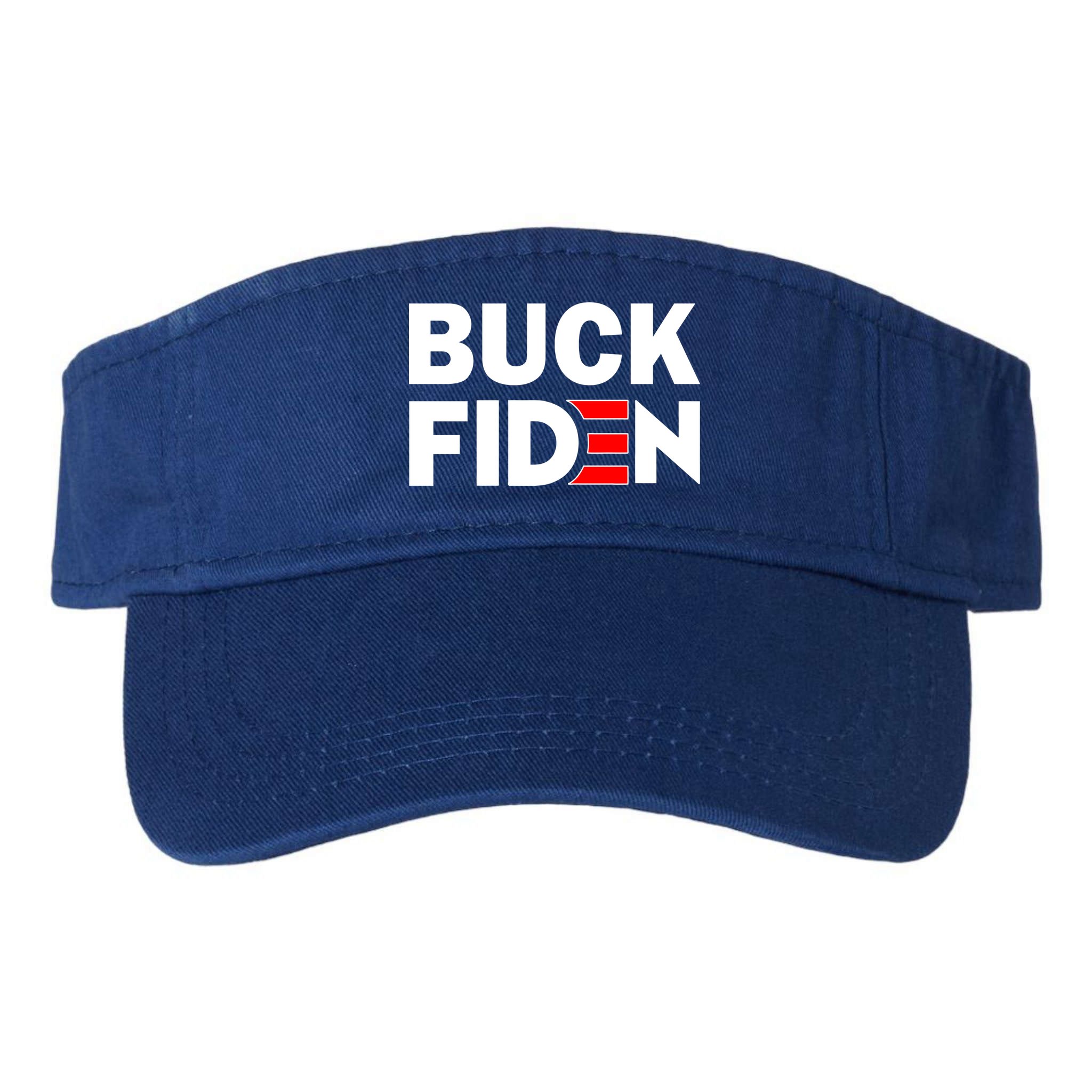 Buck Fiden Visor