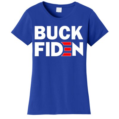 Buck Fiden Women's T-Shirt