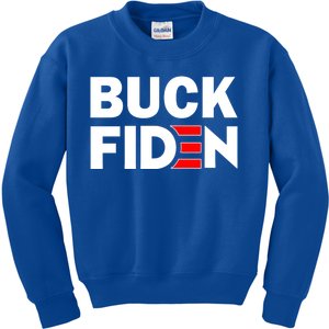 Buck Fiden Kids Sweatshirt